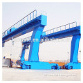 Small Tonnage L Model 20t Gantry Crane for Outdoor Use